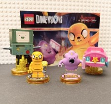 Lego Dimensions Adventure Time Team Pack 71246 Jake BMO Lumpy Space Princess comprar usado Lego Dimensions Adventure Time Team Pack 71246 Jake BMO Lumpy Space Princess comprar usado  Enviando para Brazil