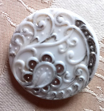 Grand bouton verre d'occasion Grand bouton verre d'occasion  Dozulé