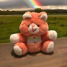 Vintage rainbow teddy for sale  Rembert