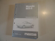 werkstatthandbuch mazda gebraucht kaufen  Fruerlund,-Engelsby, Tastrup