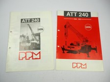 Potain poclain ppm gebraucht kaufen Potain poclain ppm gebraucht kaufen  Merseburg