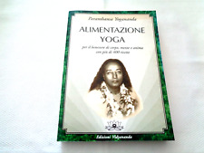 Alimentazione yoga per usato  Rimini