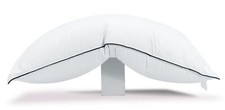 Travesseiro luxuoso de alta potência de enchimento de ganso 650+preenchimento, concha 100% algodão, ortope... comprar usado  Enviando para Brazil