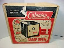 Coleman camp oven for sale  Oshkosh