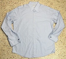 brooks s men bros dress shirt for sale  Clearwater