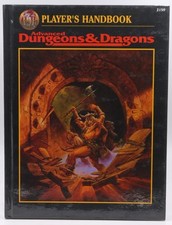 Player handbook advanced for sale  Easthampton