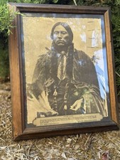 Vintage wooden framed for sale  Modesto
