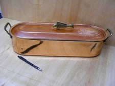 Vintage copper fish for sale  CHRISTCHURCH
