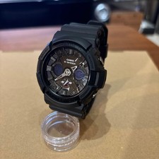 Usado, Relógio de pulso masculino CASIO G SHOCK GA 201 g shock excelente estado comprar usado  Enviando para Brazil