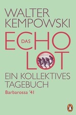 Echolot barbarossa 41 gebraucht kaufen  Berlin