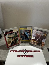 Uncharted ps3 lotto usato  Alfonsine
