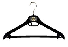 Chanel black gold for sale  MANCHESTER