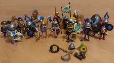 Playmobil ritter pferde gebraucht kaufen  Berlin