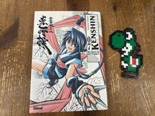 Kenshin vagabond vol d'occasion  Falaise