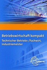 Betriebswirtschaft kompakt tec gebraucht kaufen  Berlin