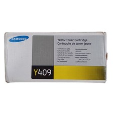 Cartucho de toner amarelo original do fabricante Samsung Y409 CLT-Y409S  comprar usado  Enviando para Brazil