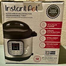 Instant pot duo60 for sale  Keller