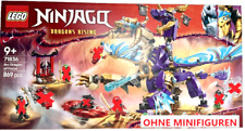 Lego ninjago 71836 gebraucht kaufen  Braunschweig