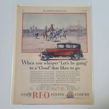 1929 reo flying for sale  Lecanto