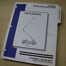 Terex series boom for sale  Portland