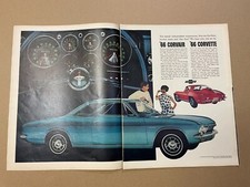 1965 page print d'occasion  Expédié en Belgium