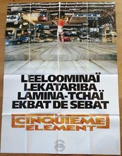 Cinquieme element leeloominaï d'occasion  Prades