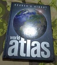 Reader digest atlas for sale  UK