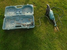 Makita angle grinder for sale  HIGH PEAK