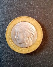Mille lire moneta usato  Bussoleno