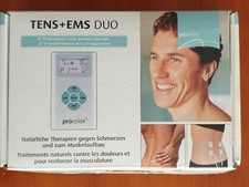 Prorelax tens ems gebraucht kaufen  Frankfurt am Main