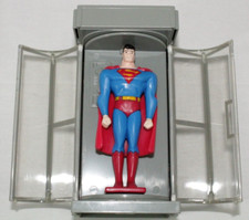 Cabine telefônica Superman / Clark Kent 1999 brinquedo Jack in the Box comprar usado  Enviando para Brazil