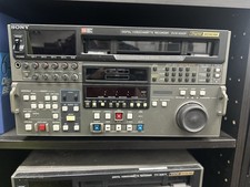 Sony dvw a500p for sale  BRISTOL