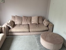 Dfs plush velvet for sale  SHIFNAL