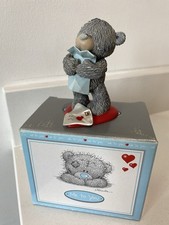 Tatty teddy figurine for sale  NORTHAMPTON