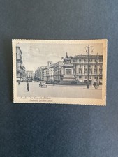 Cartolina napoli via usato  Fano