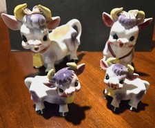 Elsie purple cow for sale  Sacramento