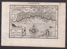 Liguria ligurien italia gebraucht kaufen  Seubersdorf