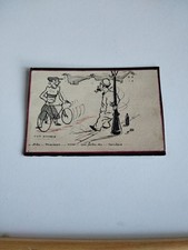 Publicité ancienne humour d'occasion  Graulhet
