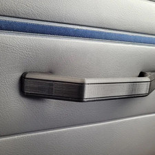 Poignée porte peugeot d'occasion  Saran