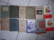 Lots anciens livres d'occasion  Fleury-les-Aubrais