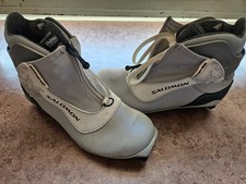 Salomon langlaufschuhe langlau gebraucht kaufen  Worms
