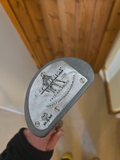 Ram zebra putter for sale  HALIFAX