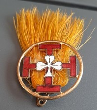 1921 1941 insigne d'occasion  Toulon-