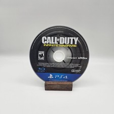 Call of Duty: Infinite Warfare PS4 PlayStation 4 somente disco testado e funcionando comprar usado  Enviando para Brazil