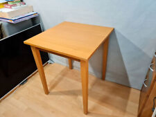 Beistelltisch holz 62x62 gebraucht kaufen  Niederkassel