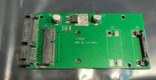 Adaptador conversor SYBA SI-ADA40067 70mm (2.5") mSATA SSD para 2.5" SATA comprar usado  Enviando para Brazil