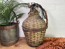 Vintage french wicker for sale  AMERSHAM