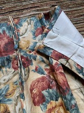 Baker curtains w63 for sale  LEDBURY