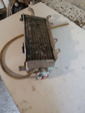 Radiateur droit origine d'occasion  Mussidan