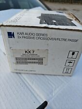 Crossover kef usato  Frattaminore